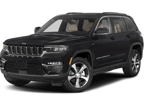 JEEP GRAND CHEROKEE 2023 1C4RJYB62PC649053 image